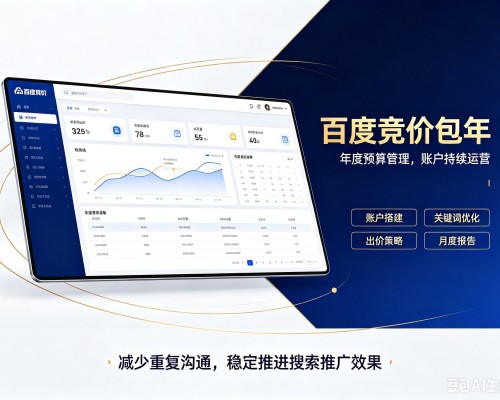 张家港百度竞价包年